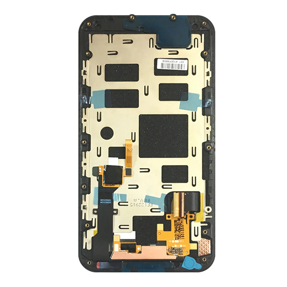 100% тест новый ЖК сенсорный дигитайзер экран + рамка в сборе для Moto X 1 XT1096 XT1095 XT1092