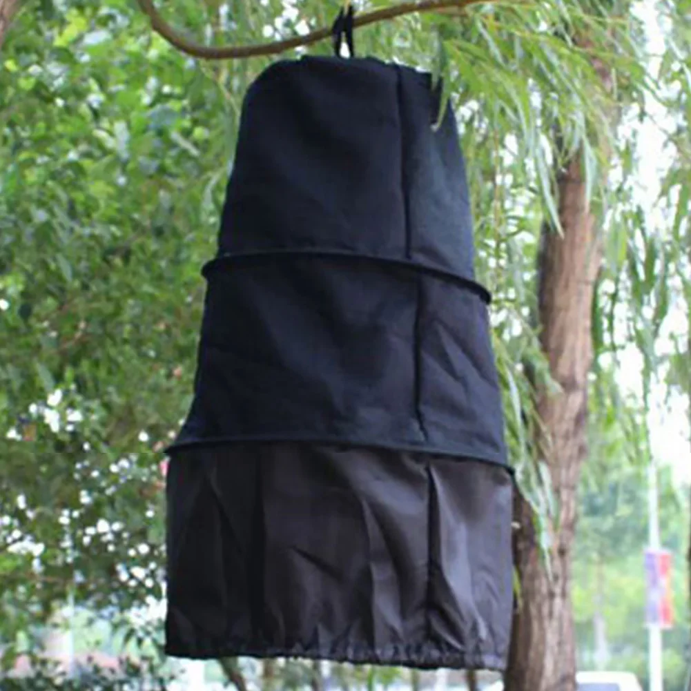 3 слоя безопасный Рой ловушка Портативный садовая Скатерть Висит на открытом