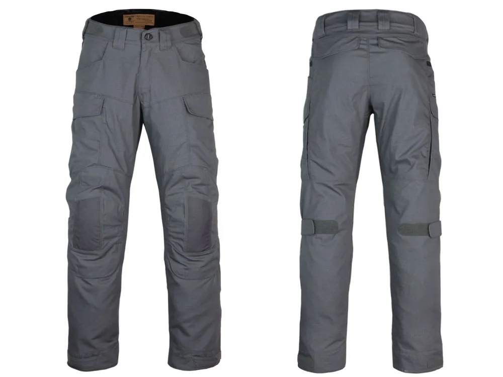 EmersonGear брюки десантные+ Shrits городские тактические Мужские военный штурм Спорт на открытом воздухе для боевой подготовки спецназа армейские ghillie Костюмы YKK