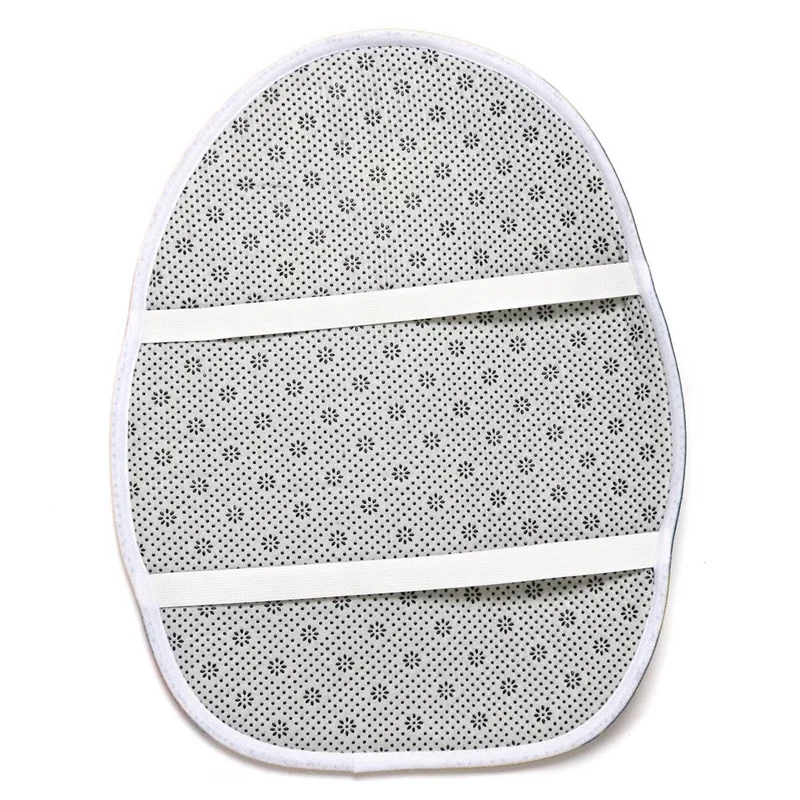 4 шт. набор для декора ванной комнаты с волнистым узором чехол унитаза ковриков +