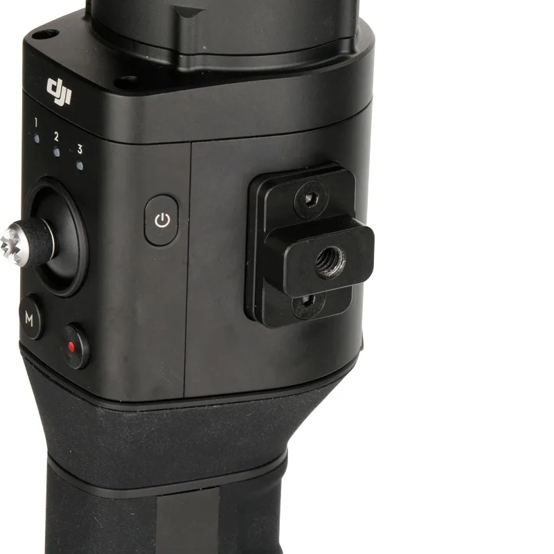 Карданный удлинитель адаптер для DJI Ronin S применяется к камере монитор микрофон Rode