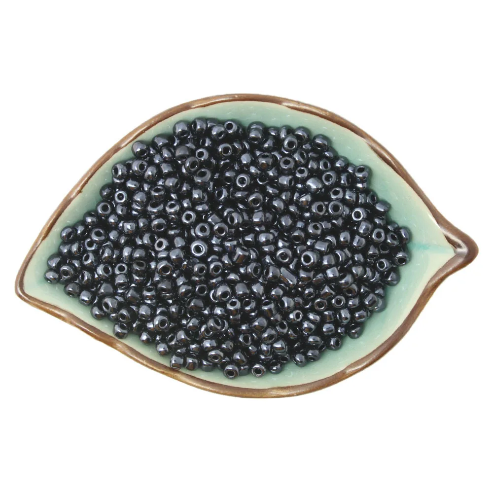 Бесплатная доставка стеклянные бусины 4 мм россыпью чешские для рукоделия 300 шт. 5