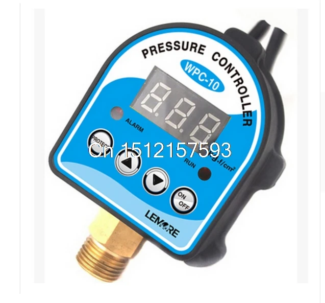Бесплатная доставка цифровой Давление Управление переключатель WPC 10 Дисплей Для