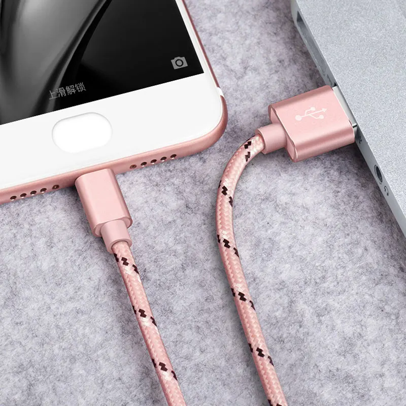 Кабель зарядный SUPTEC USB Type-C 2 4 А для Samsung S9 S8 Note 9 Huawei P20 Xiaomi Mi 8 Oneplus 5 6 | Мобильные