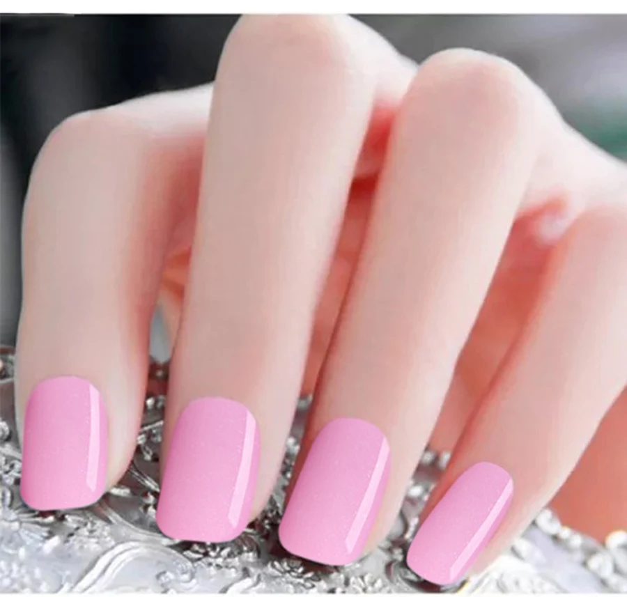 7,3 мл Lucky Pink Серия цвета гель лаки для ногтей профессиональный отмачиваемый светодиодный или УФ гель для дизайна ногтей лак маникюрные инструменты 14 цветов
