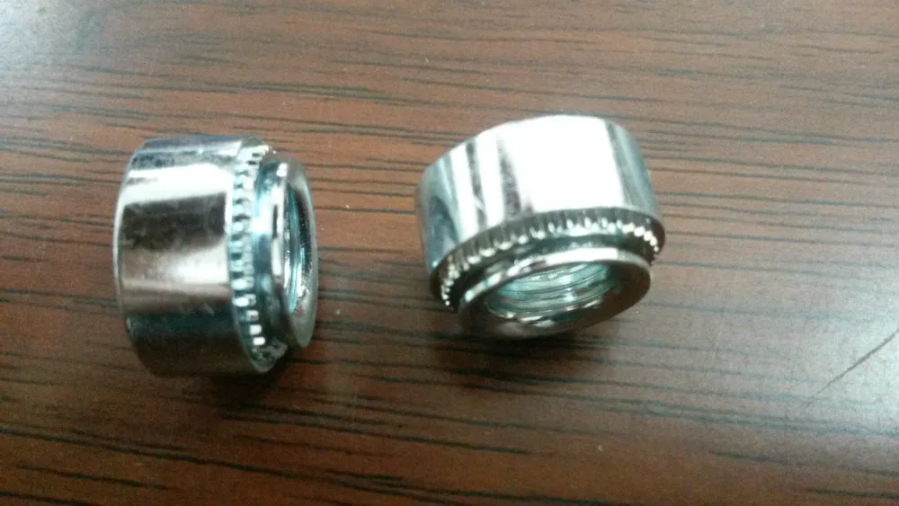 

CLS-024-2 self-clinching nut, stainless steel, PEM standard,instock, Made in china