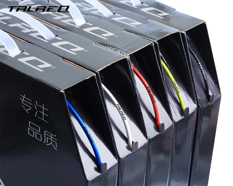TRLREQ, 3 метра, набор тормозных кабелей для велосипеда, шоссейный велосипед, MTB, тормозной кабель, дисковая линия, тормозная проволока, кабельная линия/комплект переключения передач, 5 цветов
