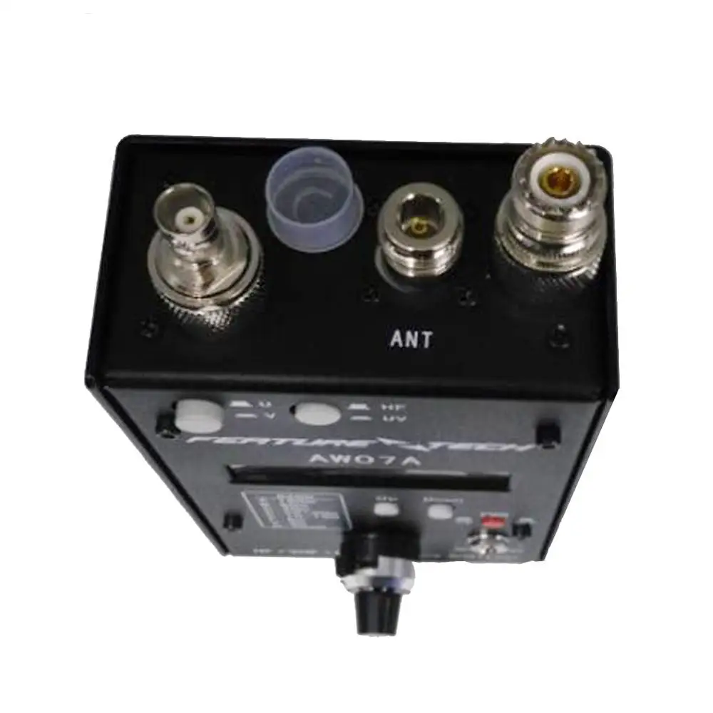 КСВ телевизионные антенны анализатор AW07A для HAM радио ВЧ ОВЧ UHF 160 м двухканальные
