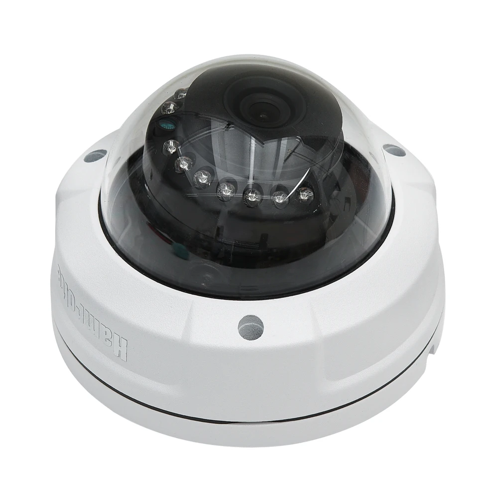 Ip камера hamrotte Onvif H.265 SONY IMX323 Ультра низкое освещение 3MP 2MP Антивандальная купольная