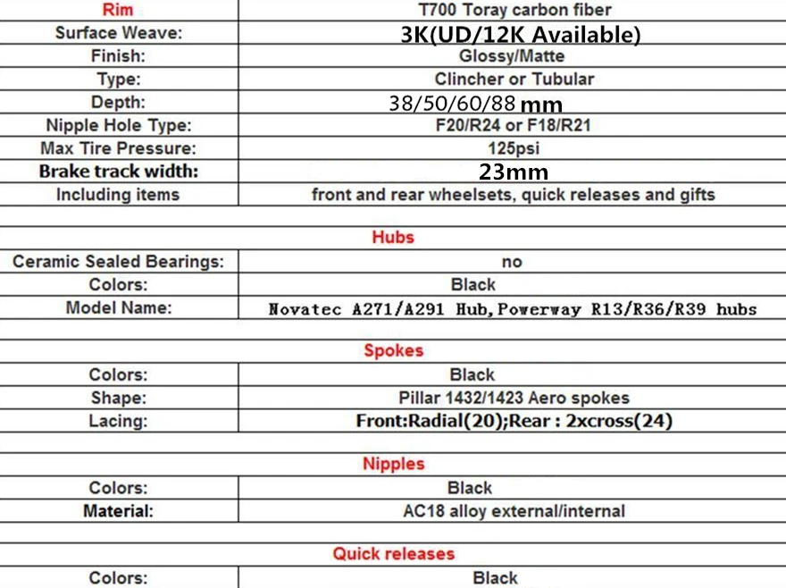 18 цветов CARROWTER Colnago C60 полный велосипед полный углерода дорожный велосипед с R8000 Группа Набор 50 мм комплект колес Novatec A271 концентраторы