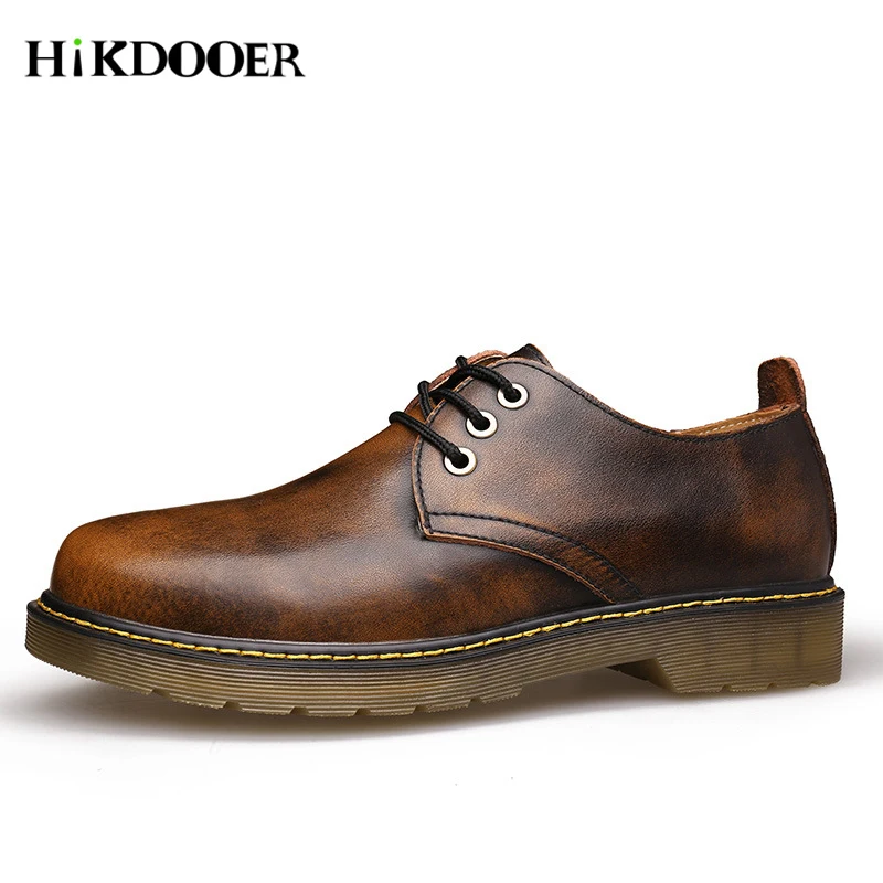 

Luxury Brand Men Leather Shoes Patina Bespoke Handmade Dress Male Footwear Genuine Leather Shoes Men's Oxford Shoes Zapatos