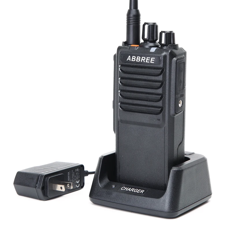 ABBREE AR 25W UHF 400 480 МГц выходная мощность 25 Вт 10 5 Диапазон км двухсторонняя радиосвязь