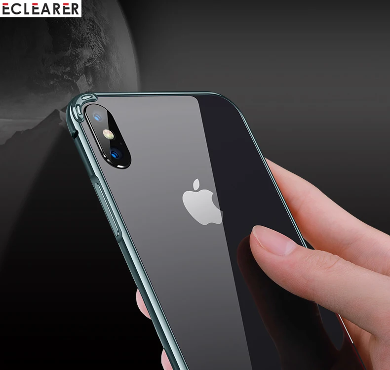 Для iPhone XS MAX бампер рамка роскошный покрытый Алюминиевый металлический чехол-бампер для телефона для Apple iPhone X XS MAX XR противоударный жесткий чехол