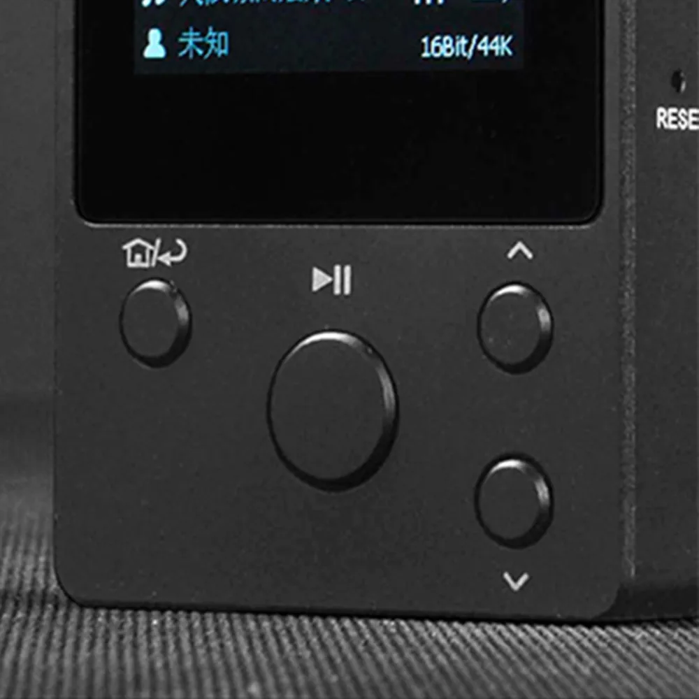 XDUOO D3 Профессиональная музыка без потерь MP3 HIFI музыкальный плеер встроенный 8 Гб с HD oled-экраном поддержка APE/FLAC/ALAC/WAV/WMA/OGG