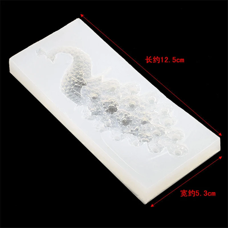 Силиконовая форма сделай сам для украшения тортов | Дом и сад