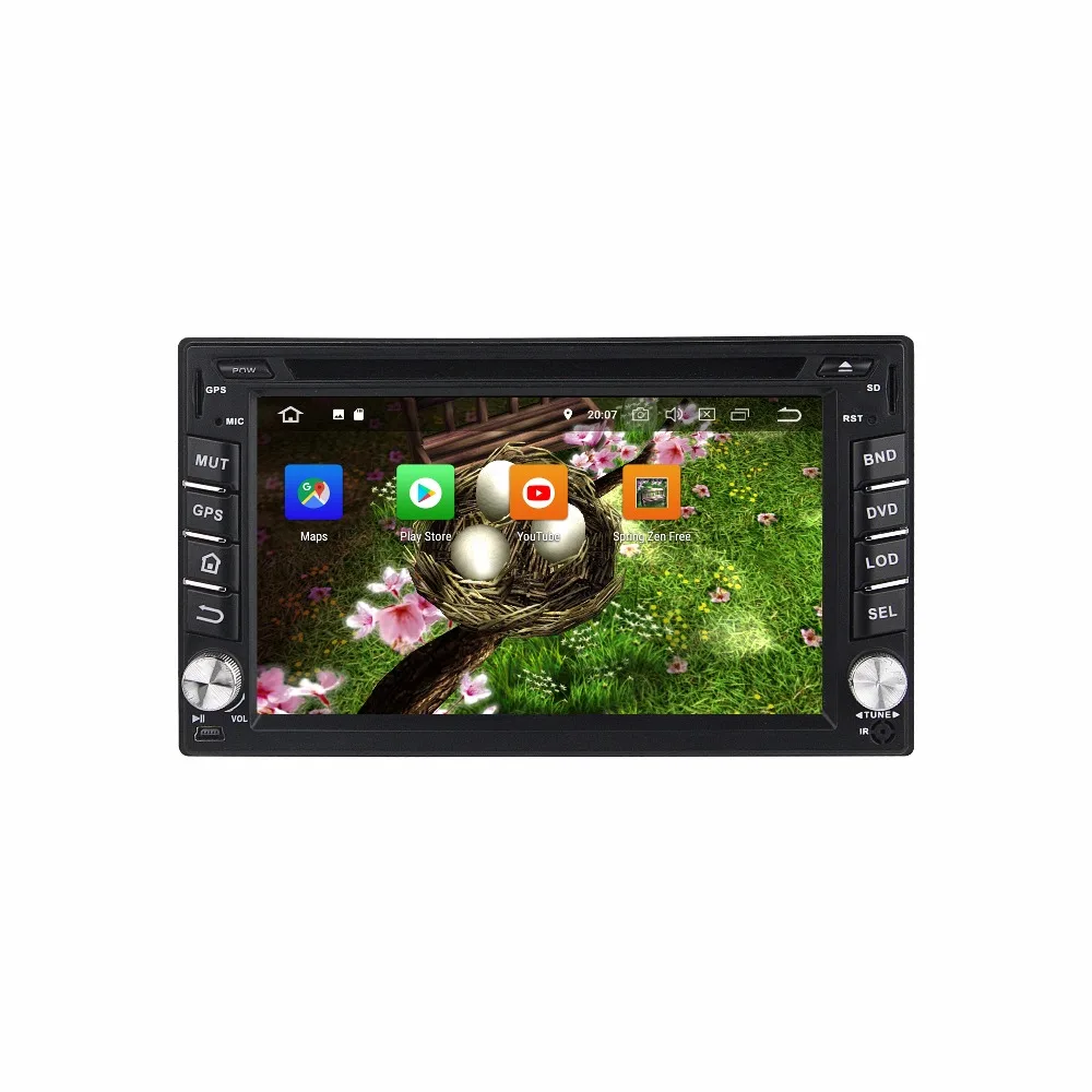 KLYDE 6 2 &quot2 Din 8 ядер Android 0 автомобильный dvd плеер для Hyundai Sonata 1999 2005 Elantra
