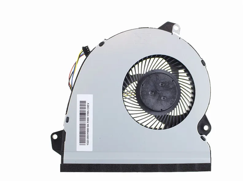 

New Original laptop/notebook CPU Cooling Fan For ASUS FX53 FX53V FX53VD KX53VE 1323-00VY000