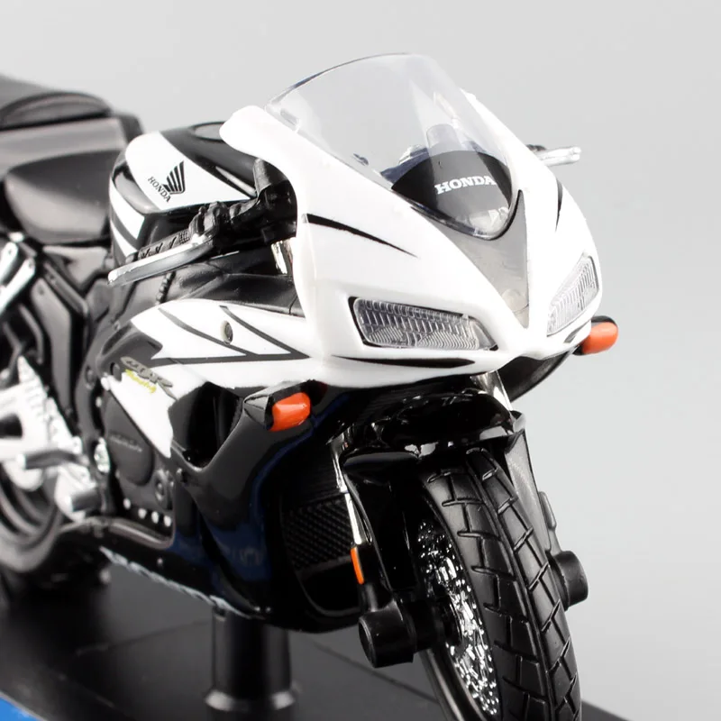1 18 маленький Maisto Honda CBR CBR1000RR Fireblade moto rcycle модель спортивный гоночный масштаб мото велосипед металлические транспортные средства и литье под давлением детские игрушки