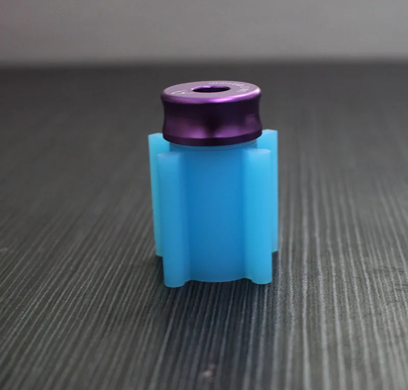 Экономичная фотоформа для наполнения трубы 9 мм форма силиконовой помады мм|diy