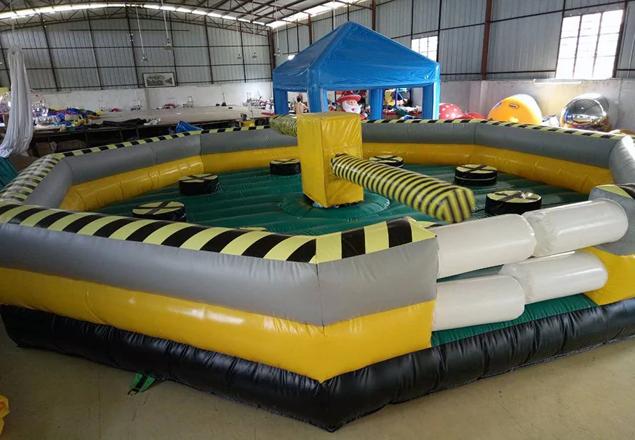 Надувная интерактивная игра для игры 8 человек|inflatable games|interactive inflatable gamesinteractive