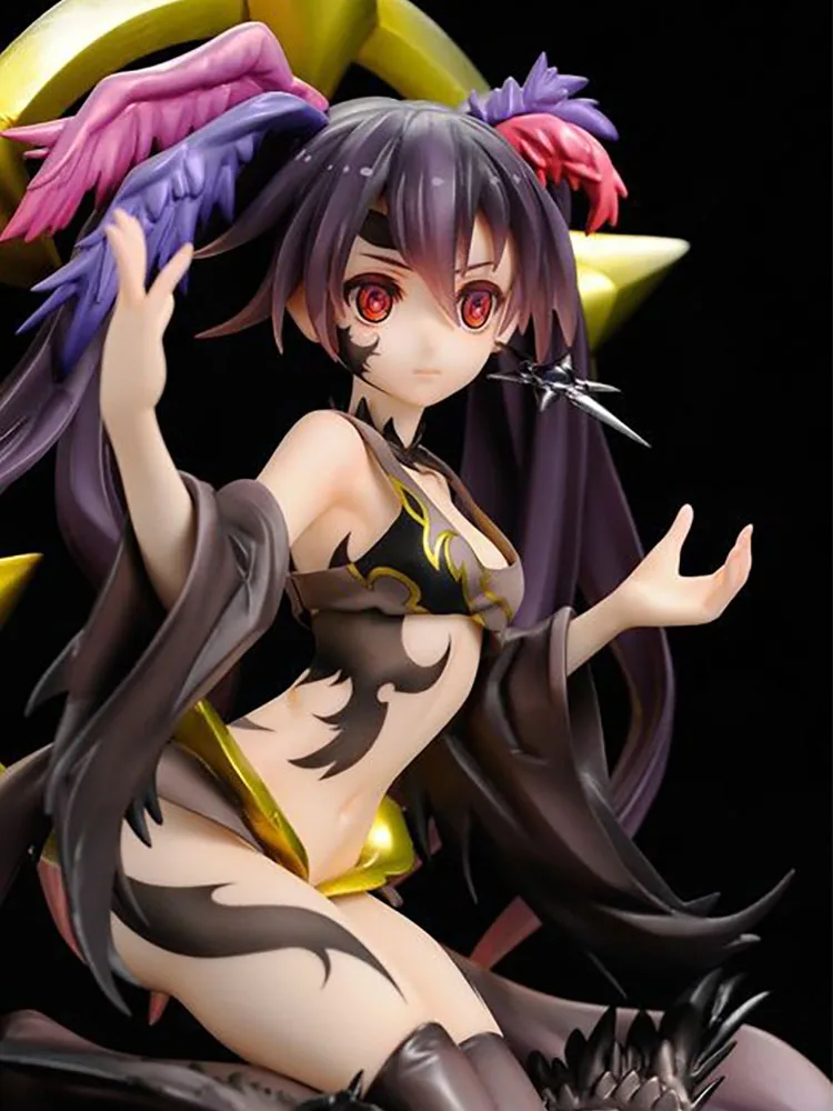 Аниме Amakuni селектор инфицированный WIXOSS Sunspot Priestess Tamayorihime экшн-фигурка из ПВХ 19 см