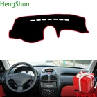 Для Citroen C2 2006 2007 2008 2009 - 2013 автомобильный Стайлинг Даш коврик наклейка на приборную панель Крышка Солнцезащитная Крышка для приборной панели