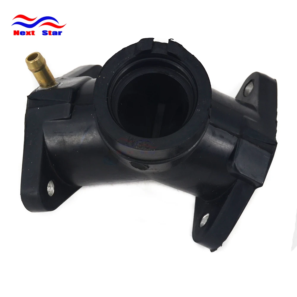 Переходник интерфейса карбюратора мотоцикла Соединительная труба для YAMAHA Virago