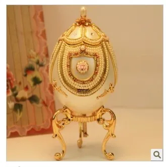 Xinqite вращающаяся коробка для яиц с лошадью, рождественский подарок, креативный подарок на день рождения для студентов