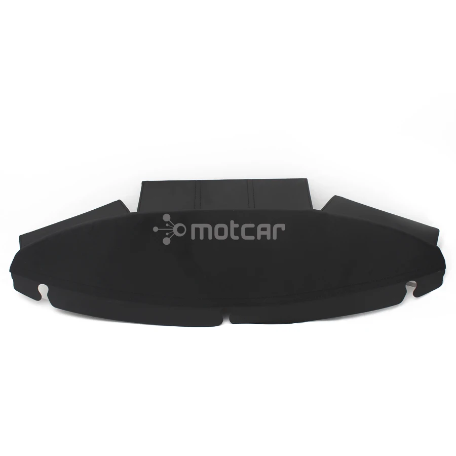 Модель Moto Saddle Bag черная PU кожаная сумка на лобовое стекло Тройная сумка 3 кармана для Harley Touring Electra Street Glide FLHTKL-18