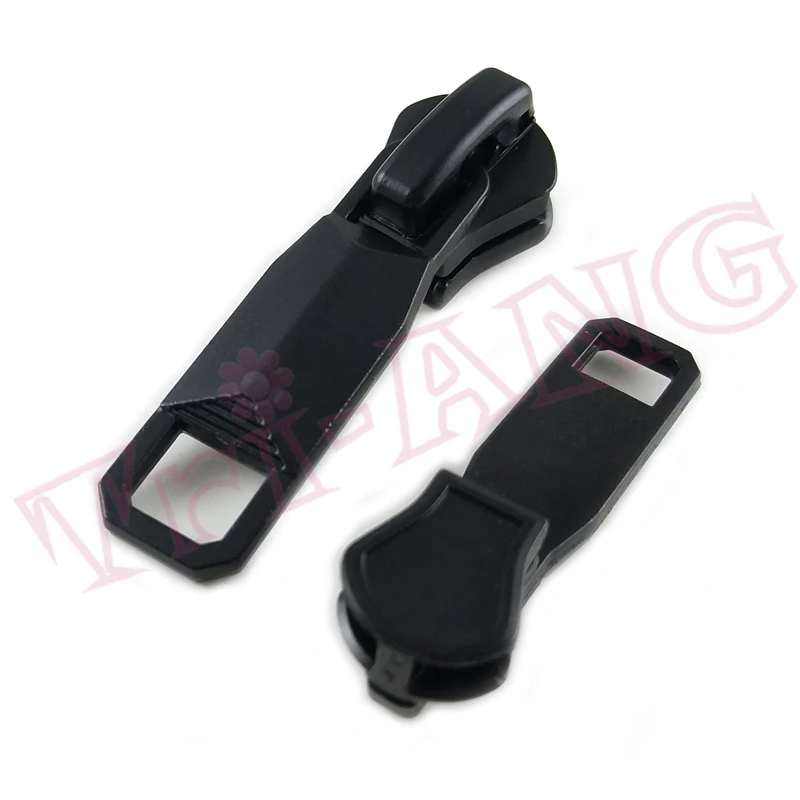 20 шт./лот милые ползунки на молнии 5 #8 # из черной смолы|zipper slider|zipper slider 8zipper |