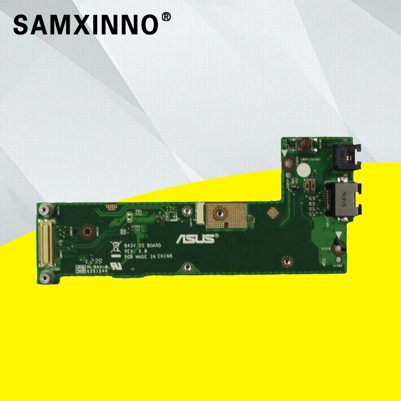 Новый оригинальный для For Asus B43 B43V B43A B43VC сетевой кабель интерфейсная
