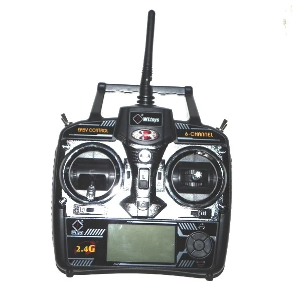 Пульт дистанционного управления Wltoys V922 V933 V944 Запчасти для радиоуправляемого