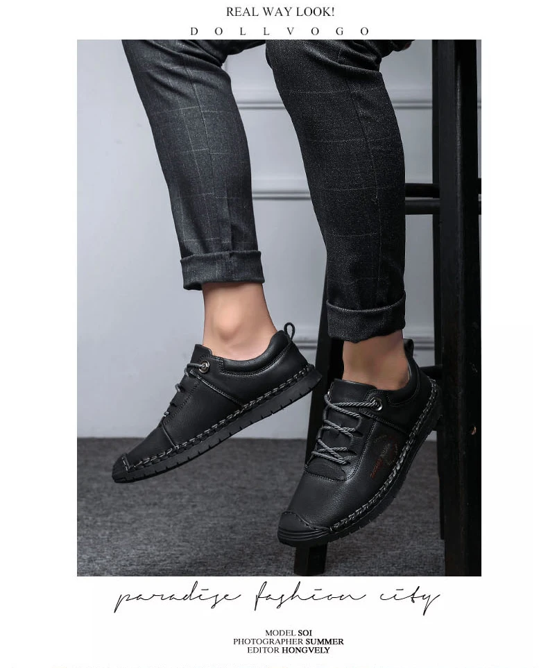 ZUNYU New Designer Fashion Comfortable Casual Shoes Loafers Men Shoes Quality Leather Shoes Men Flats Hot Sale Moccasins Shoes