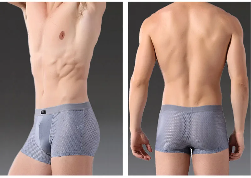 Jerrinut, мужское нижнее белье, боксеры, сексуальные, Cueca, боксеры, мужские трусы, цветные, дышащие, боксеры, шорты для мужчин, модал, шелк, нижнее белье для мужчин