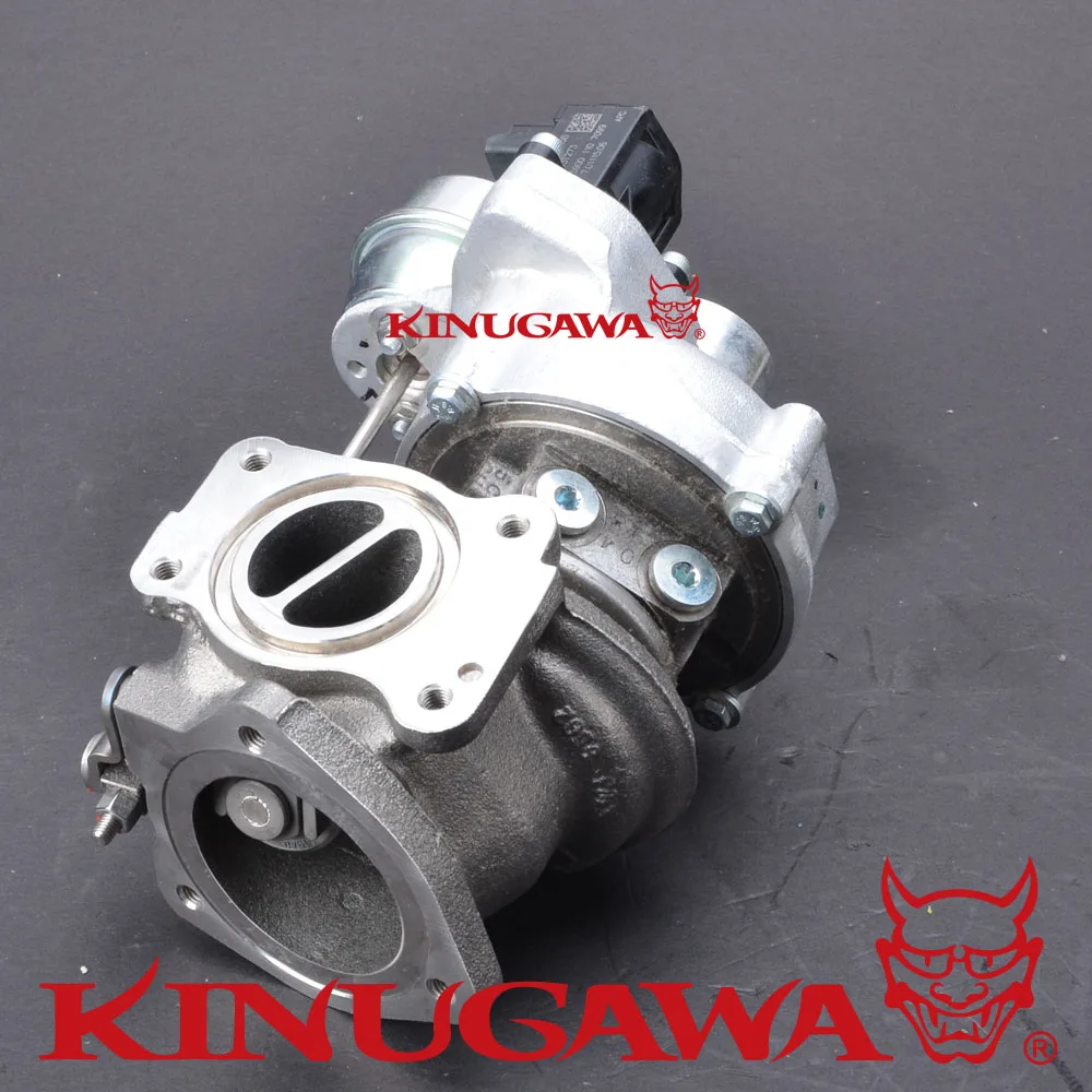 Kinugawa Турбокомпрессор Для BorgWarner K03 53039880146 для Mini Cooper S JCW двойной прокрутки 2006