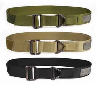 

Men Adjustable Survival Tactical Belt Emergency Rescue Rigger Militaria Military Tactical Belt Survival Adjustable Tactical