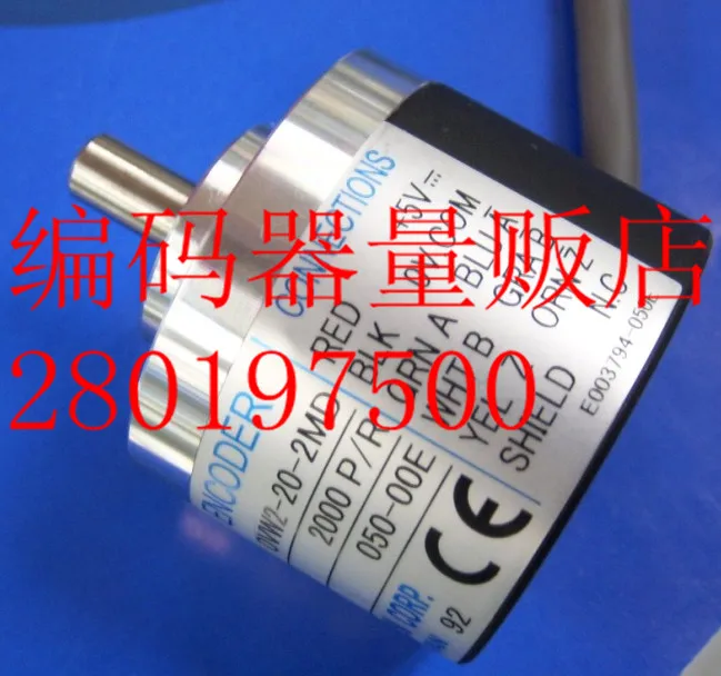 [BELLA] OVW2 20 2MHT японский прецизионный кодировщик 2 шт./лот|encoder ic|encoder decoderencoder resolution |