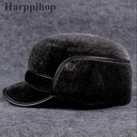 Новинка 2017 оптовая продажа имитация уплотнений шапка для ушей теплая