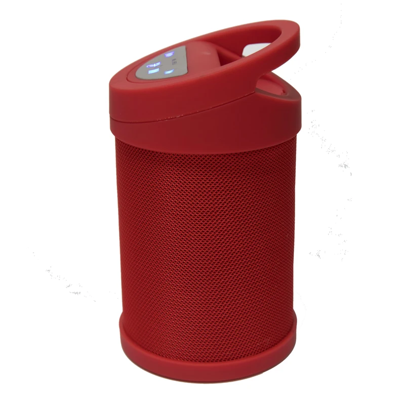 Samtronic новый дизайн Портативный Беспроводной Bluetooth Динамик стерео s мини Mp3 плеер