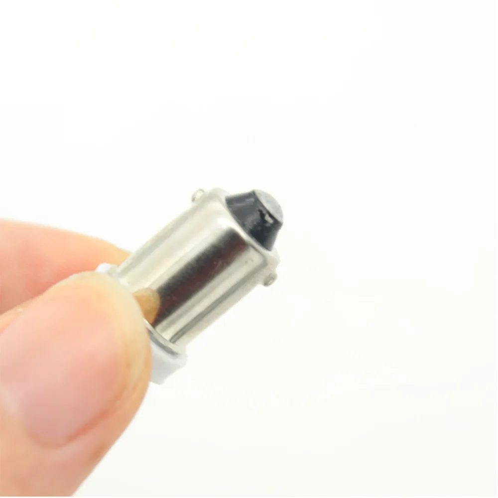 Dongzhen 1 шт. автомобиля BA9S T4W 8 SMD 1206 12 В свет интерьер Авто зазор двери Потолочные