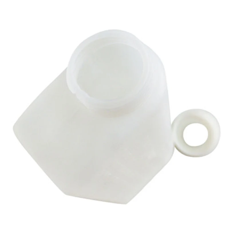 Бутылка для смешивания бензинового топлива 1 х 600 мл 2 тактный бак бензопилы