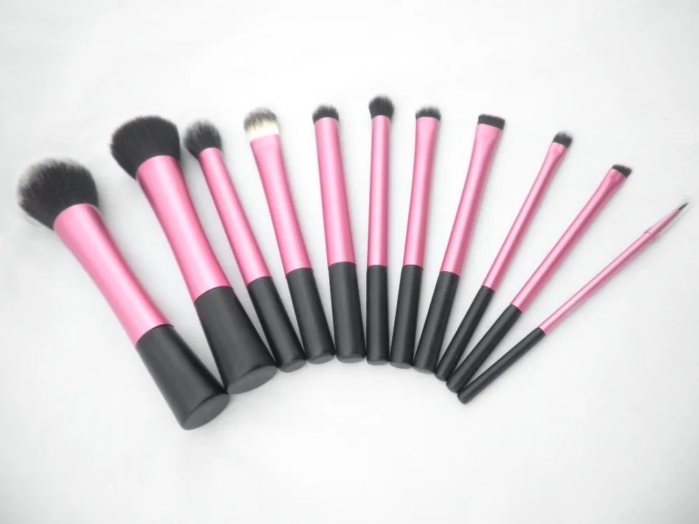 Набор кистей для макияжа 11 шт. популярная косметика | Красота и здоровье