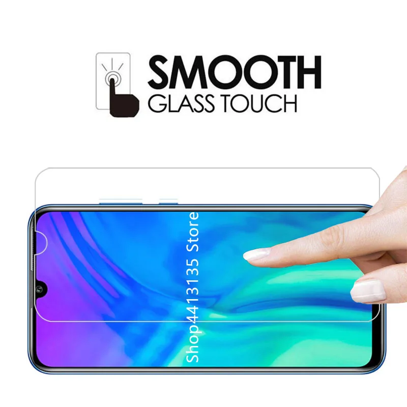 Чехол из закаленного стекла для телефона для huawei p smart z plus чехол Etui защитная оболочка аксессуары для psmart p smpsmart2019