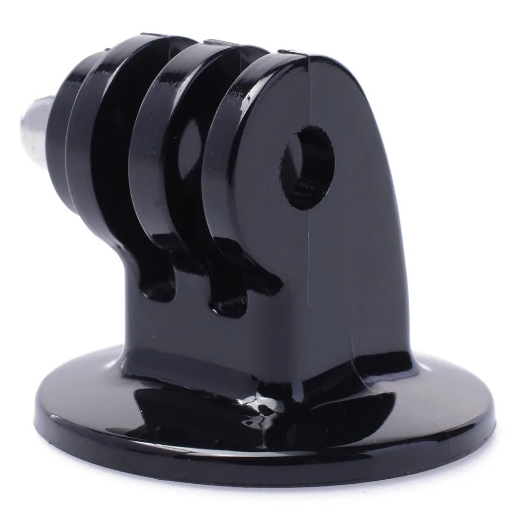 Тройная Пряжка базовое крепление/адаптер для штатива/длинный винт с крышкой