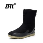 ZFTL мужские сапоги, старинные сапоги в старинном стиле, ханьфу опера, Мужская китайская Свадебная обувь, древние китайские офицеи и мужские сапоги 0103