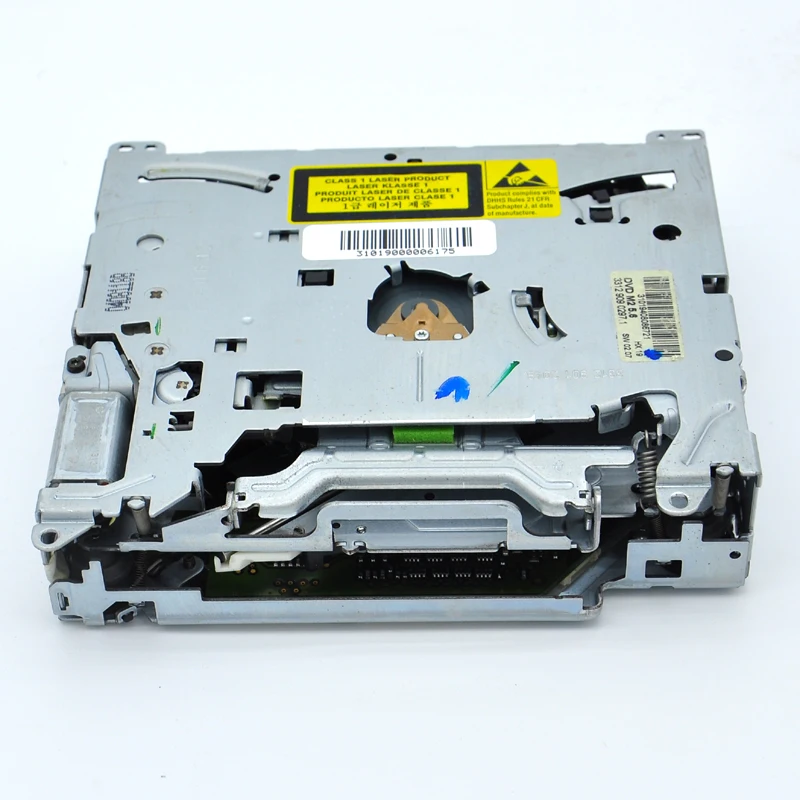 Оригинальный DVD M2 5 6 одиночный автомобильный dvd механизм SF HD4 черный чехол 2