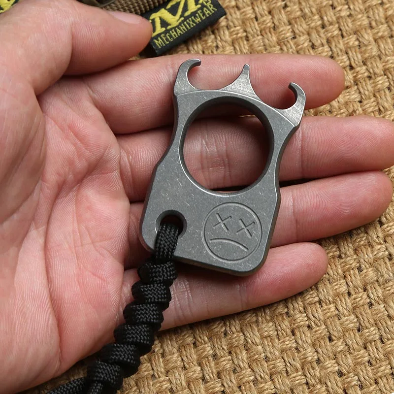 Кольцо DICORIA SFK с титановым покрытием для отдыха на природе охоты стеклянная
