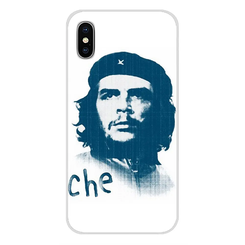 Для Samsung Galaxy A3 A5 A7 A9 A8 Star A6 Plus 2018 2015 2016 Che guevara берет аксессуары чехлы для телефонов