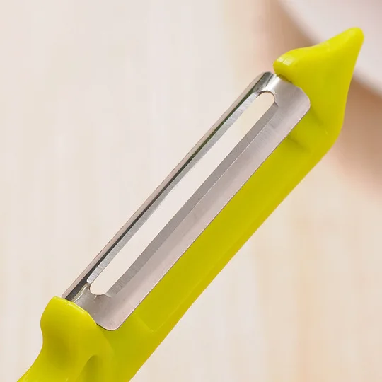 Fruit planer potato peeling knife peeler wiper multifunctional skin remover stainless steel Japanese planer. | Дом и сад