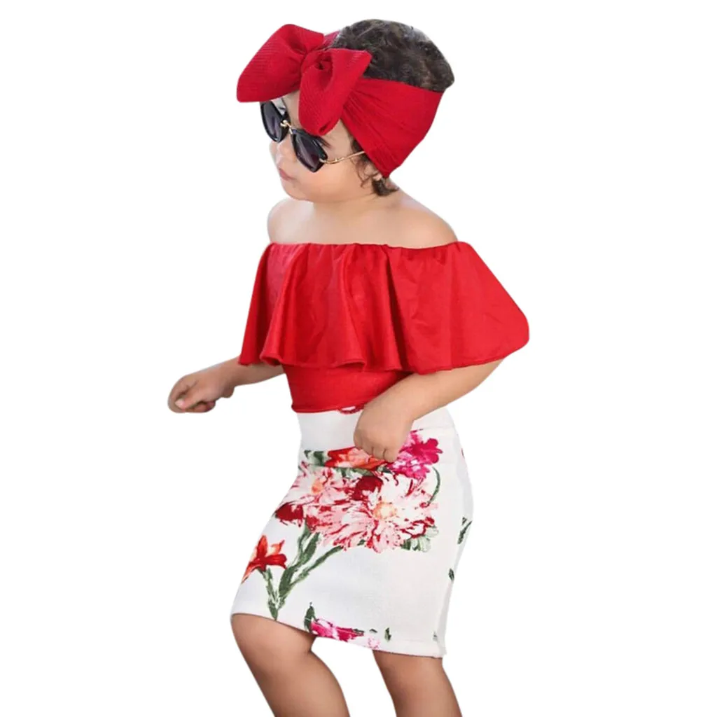 Детские комплекты SAGACE детская одежда купальник летние для девочек с открытыми